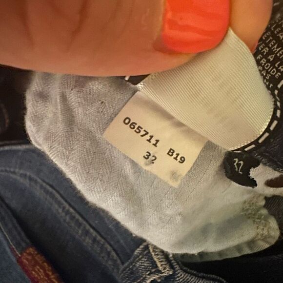 Seven for all mankind 7fam karah straight 32 - Picture 5 of 11
